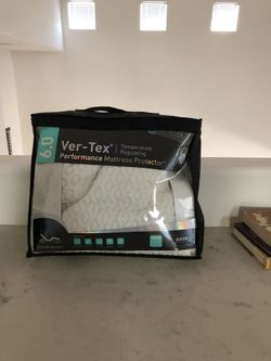 Mattress protector- queen size