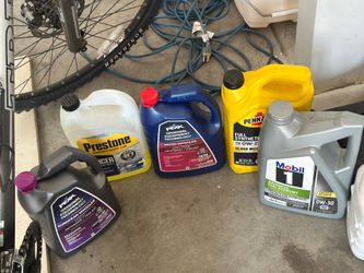 Car supplies