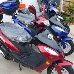 2023 Solana mopeds