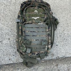Military Backpack