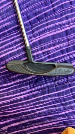 Ping O-Blade Putter Made in USA