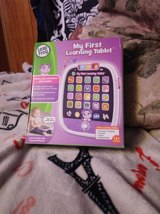 LeapFrog (My First Learning Tablet )