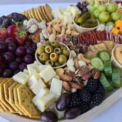 Charcuterie Tray