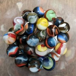 Vintage Marbles