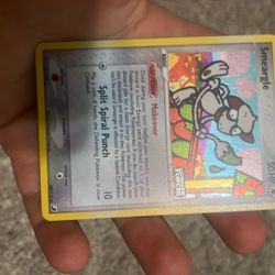 Pokémon Card Old