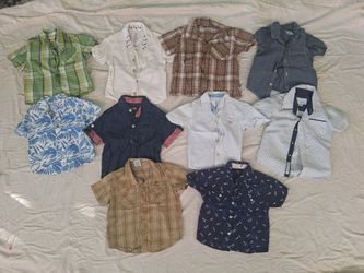 Toddler Boy Clothes 2T, 3T 