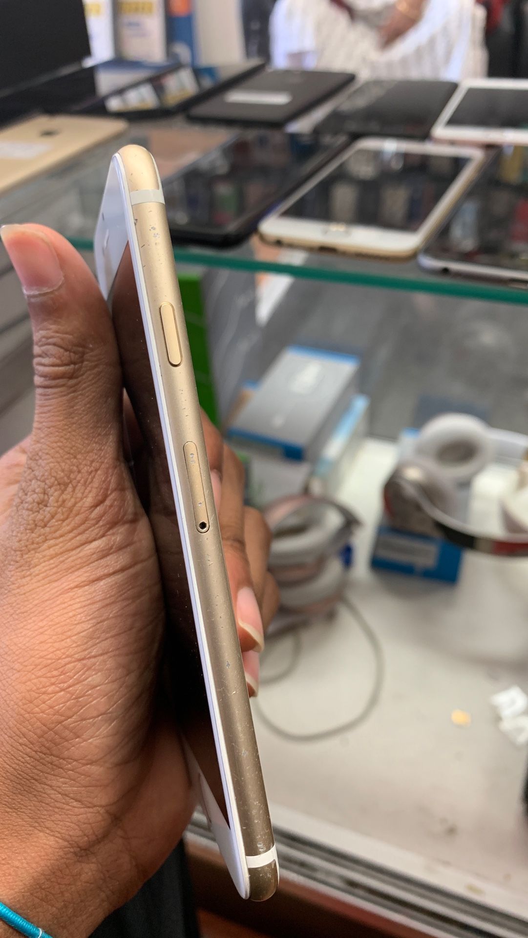 iPhone 6 16GB unlocked