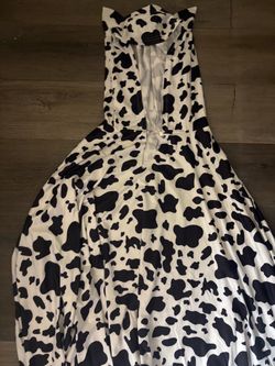 Cape dress custome
