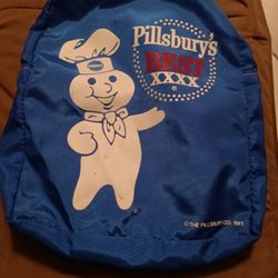 Backpack Pillsbury Doughboy 