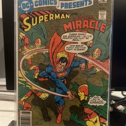 DC Comics Presents #12