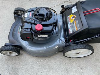 Lawnmower
