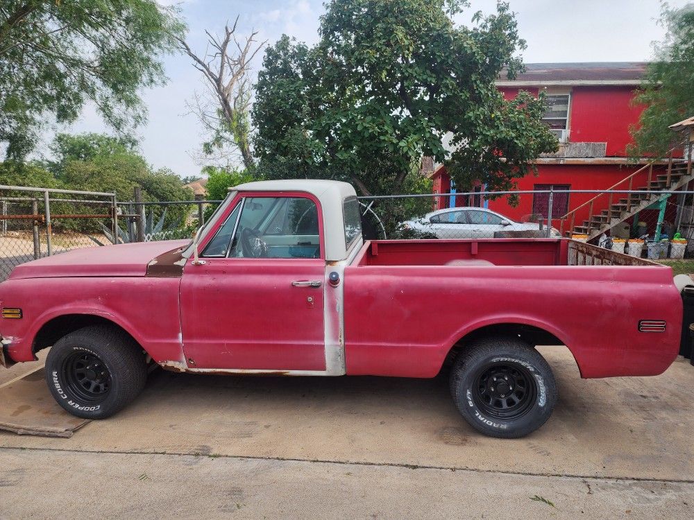 1970 Chevrolet C-10