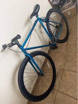 ZF fixed gear bike