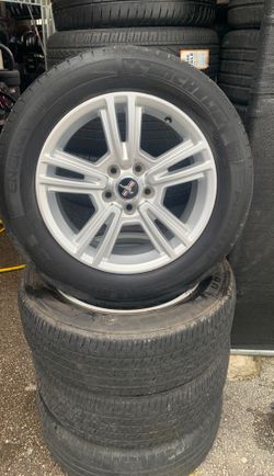 Wheels Ford Mustang Rims 4