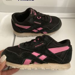 Toddler Reebook Size 8c