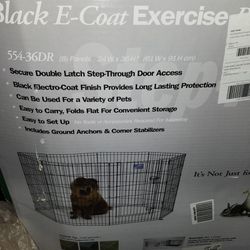 Pets metal cage