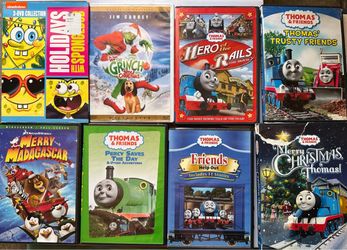 DVD Movies