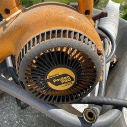 Blower Good for partsMake offer