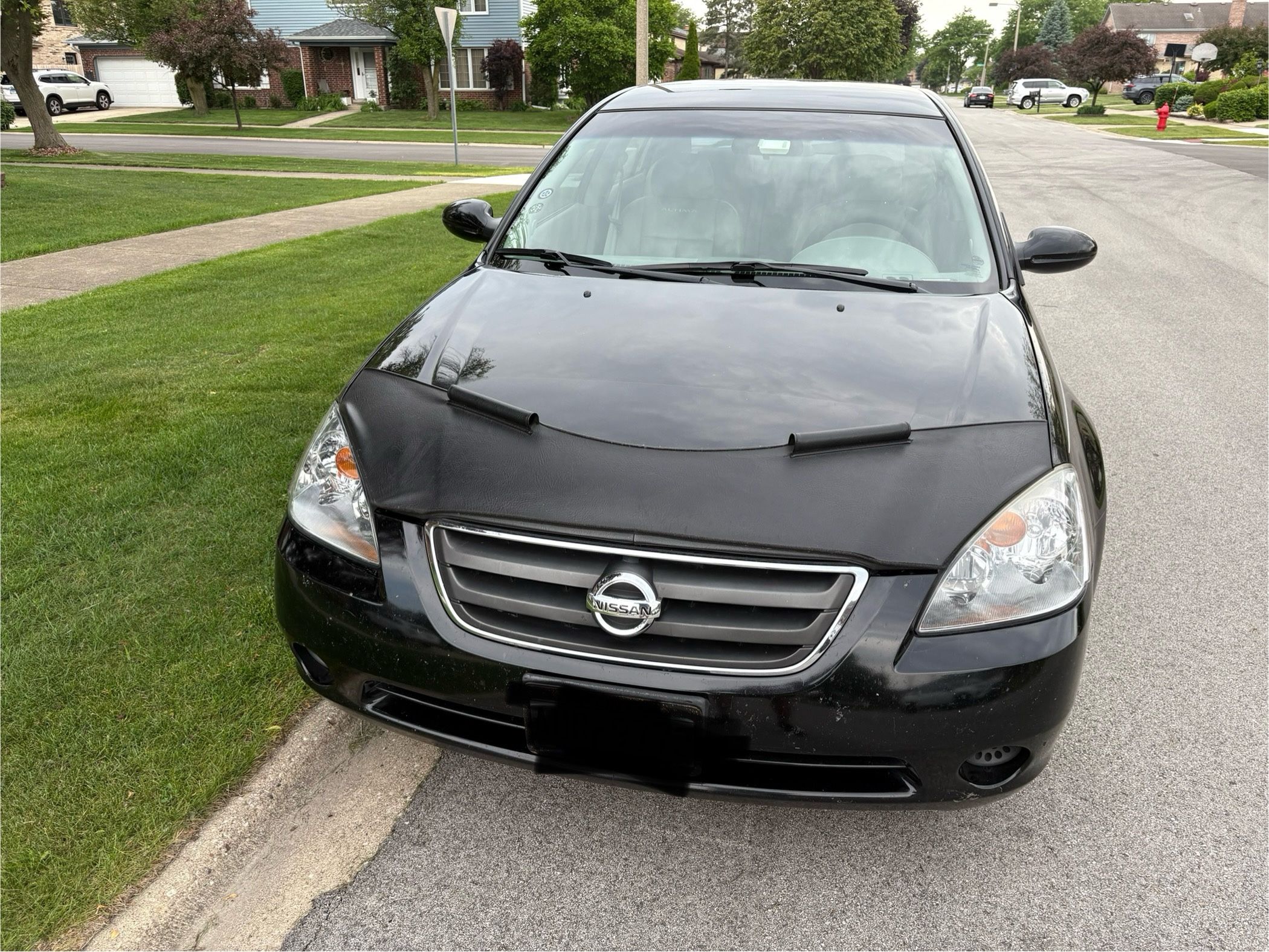 2002 Nissan Altima