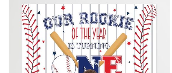 Rookie year party