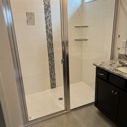 puertas para baños / showers 