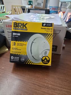 Smoke detector