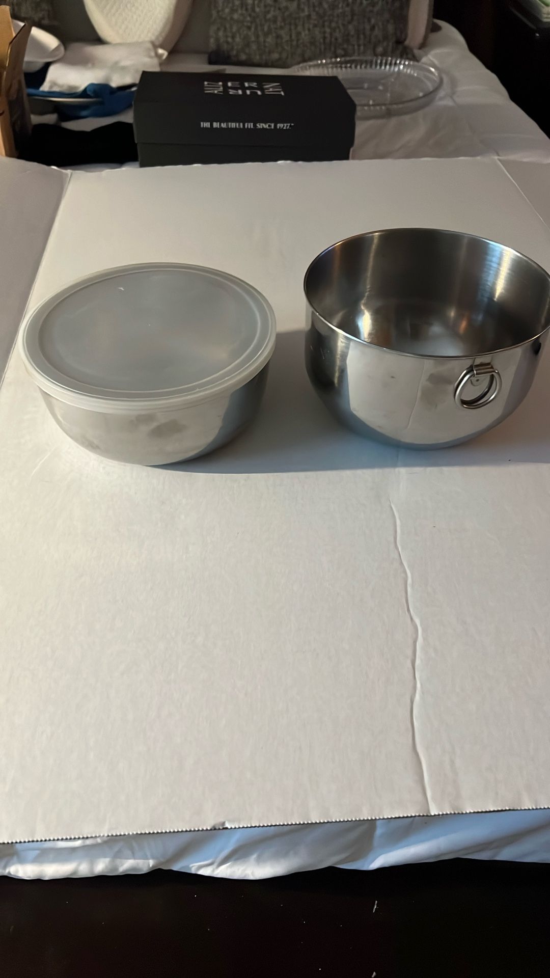 Stainless Steel Bowls