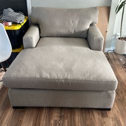 Couch Crate & Barrell