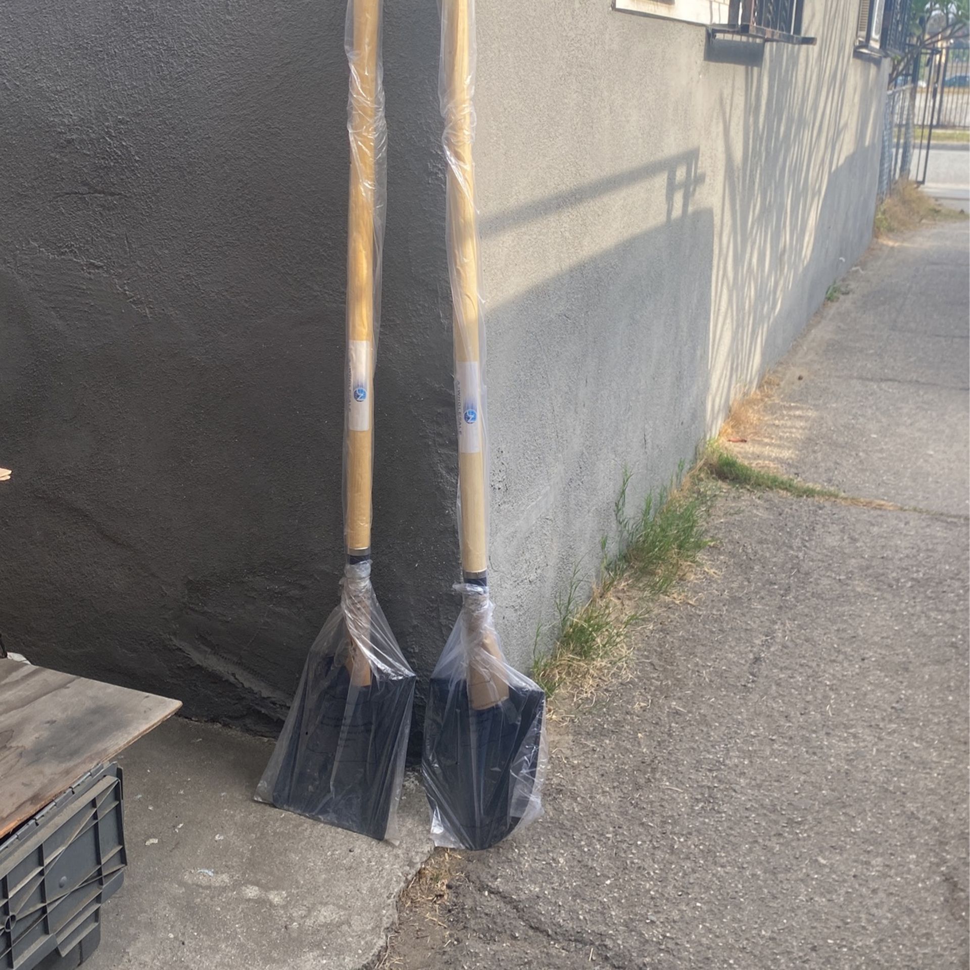 Shovels