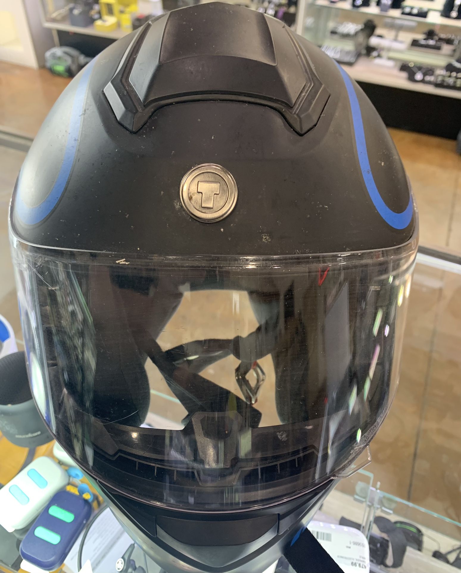 Torq Helmet
