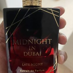 Midnight In Dubia 