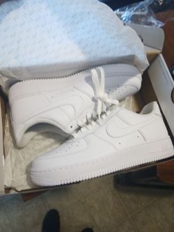 Air force ones size 8