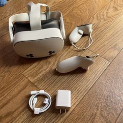 Meta Quest 3s With box 