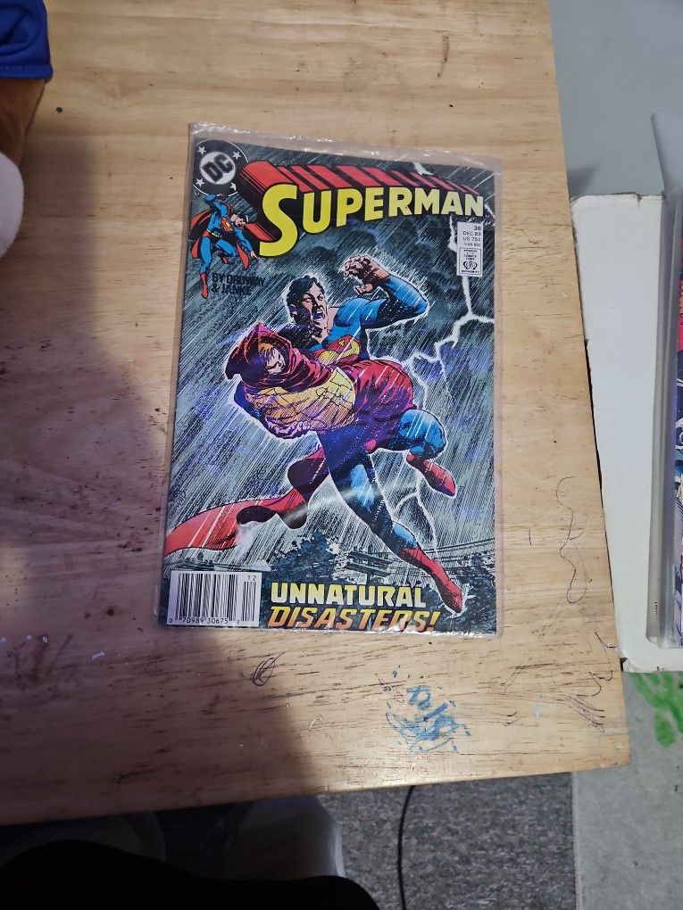 Comic Book