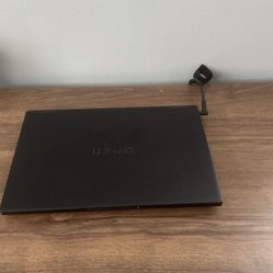 OMEN BY HP GAMING LAPTOP 16-WD0XXX INTEL I7-13620H 16gb RAM / NVIDIA RTX 4050 / 1TB SSD 16” 144HZ