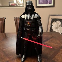 Star Wars Darth Vader 17” Animatronic Deluxe Action Figure