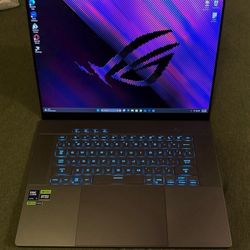 ZEPHYRUS ASUS ROG g16 240  Oled(Gaming Laptop)