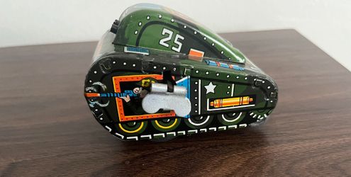 Marx Tank