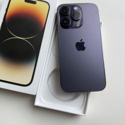 iPhone 14 Pro 128, Fully Unlocked 