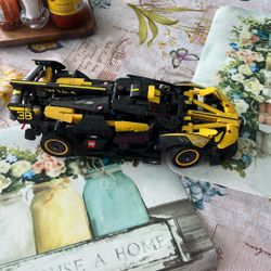 LEGO Bugatti 