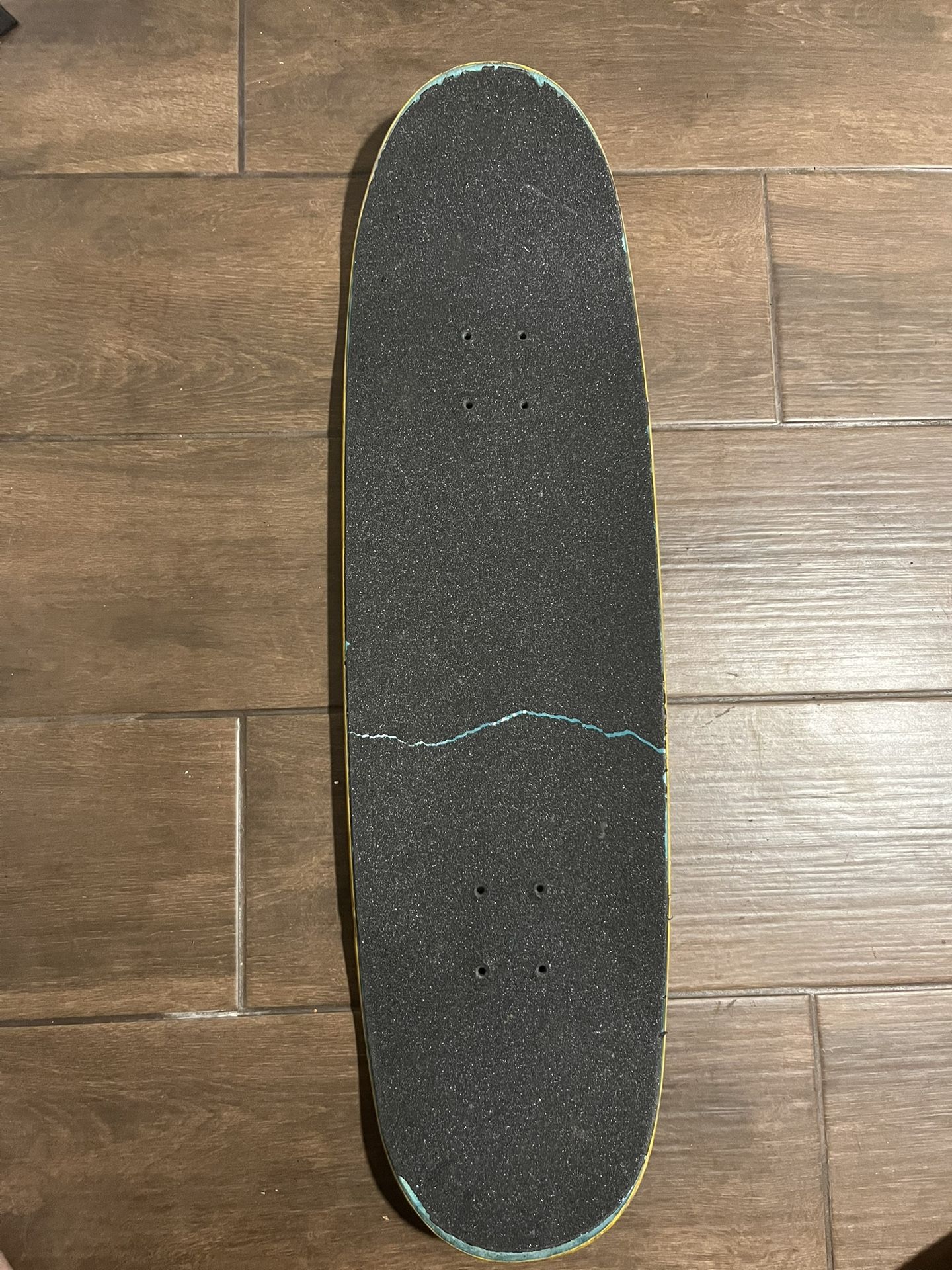 Board, Skateboard, 9.0 Wknd Egg Board, 14 In Wheelbase 
