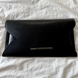 6- Piece Handbag Bundle: BCBG Envelope Clutch, Party Bags & More