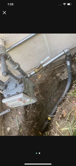 Gas Line