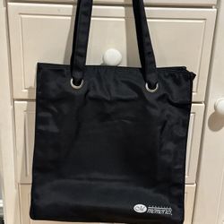 Black Tote Bag. Creative Memories - NEW