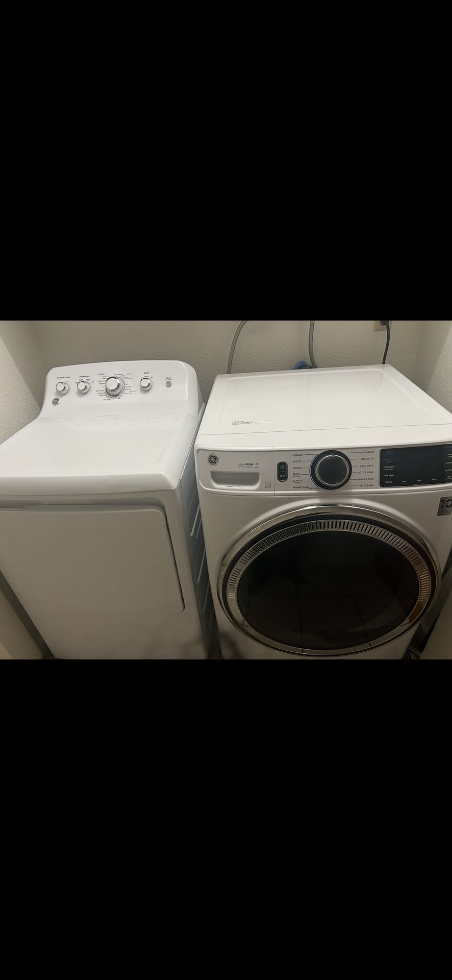 Brand New Smart Washer &Dryer
