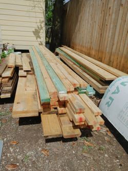 Madera 2x4