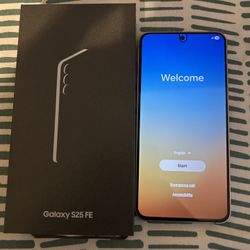 Galaxy S25 Fe