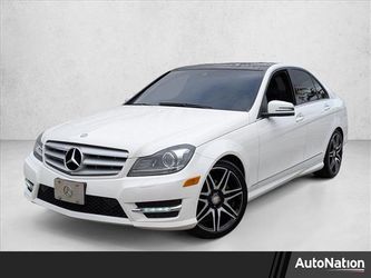 2013 Mercedes-Benz C 250