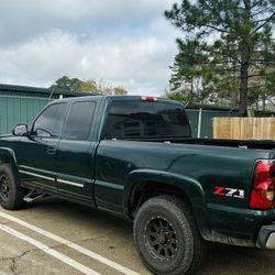 2005 Chevrolet Silverado