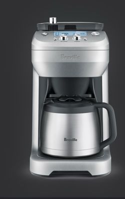 Breville Grind & Brew Coffee Maker